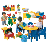 Дочки-матери DUPLO - «globural.ru» - Миасс