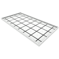 Набор 1/2 поля для соревнований / VEX IQ Challenge Half  Field Perimeter & Tiles - «globural.ru» - Миасс
