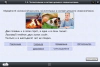Интерактивные курсы. Русский язык 6 класс. Базовый - «globural.ru» - Миасс