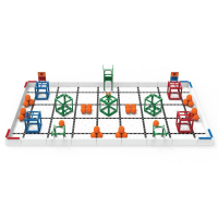 Комплект соревновательных элементов Тип 2 / VIQC 2019-2020 Game Element Kit 2 - «globural.ru» - Миасс