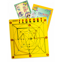 Игровое пособие "Геоконт "Великан" - «globural.ru» - Миасс