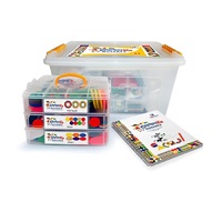 Игровой набор "СветочКа. Мозаика игровая логопедическая" - «globural.ru» - Миасс