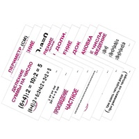 Опорные таблицы по математике 2 класс - «globural.ru» - Миасс