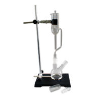 Прибор для получения галоидоалканов демонстрационный (вариант 1) - «globural.ru» - Миасс