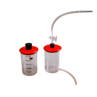 Прибор комбинированный (аспиратор и прибор для определения состава воздуха) - «globural.ru» - Миасс