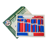 Набор элементов для числовой линейки и счетного квадрата - «globural.ru» - Миасс