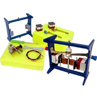 Модель электродвигателя (разборная) лабораторная - «globural.ru» - Миасс