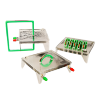 Набор для демонстрации спектров магнитного поля тока - «globural.ru» - Миасс