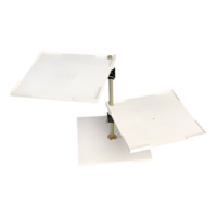 Столик подъемно-поворотный с 2-мя плоскостями (вариант 1) - «globural.ru» - Миасс