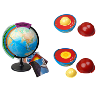 Модель "Строение Земли" (разборная) - «globural.ru» - Миасс