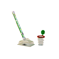 Набор "Наблюдение за природой. Ловушка для насекомых" - «globural.ru» - Миасс