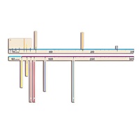 Модель-аппликация "Расстояния во Вселенной" - «globural.ru» - Миасс