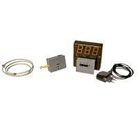 Датчик силы 1Н с независимой индикацией (динамометр демонстрационный) - «globural.ru» - Миасс