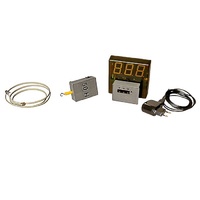 Датчик силы 50Н с независимой индикацией (динамометр демонстрационный) - «globural.ru» - Миасс