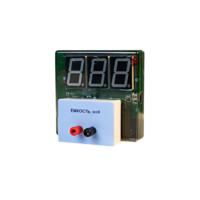 Датчик электрической емкости с независимой индикацией (демонстрационный) - «globural.ru» - Миасс