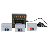 Набор датчиков с независимой индикацией (индуктивности, емкости, сопротивления) - «globural.ru» - Миасс