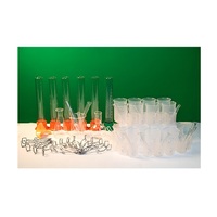 Набор химической посуды и принадлежностей для кабинета физики (КДЛФ) - «globural.ru» - Миасс