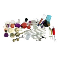 Комплект для демонстрационных опытов по химии универсальный - «globural.ru» - Миасс