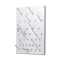 Доска для сушки посуды пластмассовая с 37 отверстиями - «globural.ru» - Миасс