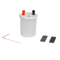 Прибор для опытов по химии с электрическим током (лабораторный) - «globural.ru» - Миасс