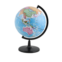 Глобус политический D=200 мм - «globural.ru» - Миасс