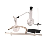 Набор деталей к установке для перегонки веществ - «globural.ru» - Миасс