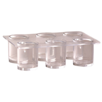 Пластина для работ с малым количеством веществ - «globural.ru» - Миасс