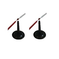 Стрелки магнитные на штативах (пара) - «globural.ru» - Миасс