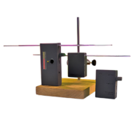 Комплект приборов для изучения принципов радиоприема и радиопередачи - «globural.ru» - Миасс