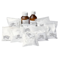 Набор № 11 С "Соли для демонстрации опытов" - «globural.ru» - Миасс