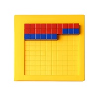 Счетный квадрат "Счет в пределах 100" - «globural.ru» - Миасс