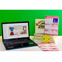 Коллекция натурально-интерактивная "Хлопок" (начальная школа) - «globural.ru» - Миасс