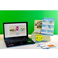 Коллекция натурально-интерактивная "Лен" (начальная школа) - «globural.ru» - Миасс