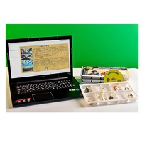 Коллекция натурально-интерактивная "Сырье для химической промышленности" - «globural.ru» - Миасс