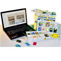 Коллекция натурально-интерактивная "Волокна" - «globural.ru» - Миасс