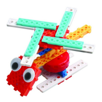 Набор по робототехнике Kicky Junior 2 - «globural.ru» - Миасс