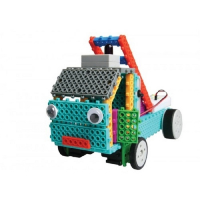 Набор по робототехнике Kicky Junior 1 - «globural.ru» - Миасс