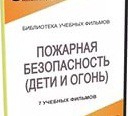 DVD " Пожарная безопасность" - «globural.ru» - Миасс