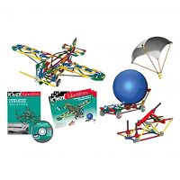 Конструктор K'NEX Education "Энергия, Движение и Аэронавтика" - «globural.ru» - Миасс