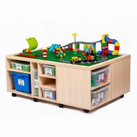 Игровой многофункциональный стол «STEM» - «globural.ru» - Миасс