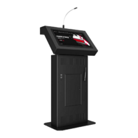 Интерактивная трибуна Voice 21,5" - «globural.ru» - Миасс