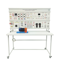 Учебный комплект лабораторного оборудования «Электрические аппараты» - «globural.ru» - Миасс