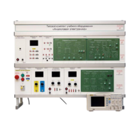 Учебно лабораторный комплекс «Аналоговая электроника» - «globural.ru» - Миасс