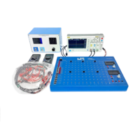 Учебный лабораторный стенд «Электрические цепи» - «globural.ru» - Миасс