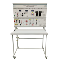 Комплект лабораторного оборудования «Электромеханика» - «globural.ru» - Миасс