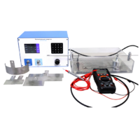 Лабораторная установка «Электростатическое поле метод моделирования» - «globural.ru» - Миасс