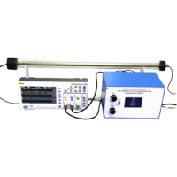 Лабораторная установка "Исследование ультразвуковых волн в воздушной среде" - «globural.ru» - Миасс