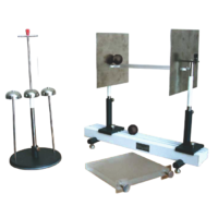 Демонстрационная установка «Конденсатор универсальный раздвижной»  - «globural.ru» - Миасс