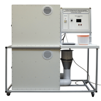 Типовой комплект учебного оборудования для изучения различных способов сушки (инфракрасная сушка, конвективная сушка) - «globural.ru» - Миасс