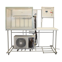 Учебный лабораторный стенд «Изучение холодильной установки» - «globural.ru» - Миасс